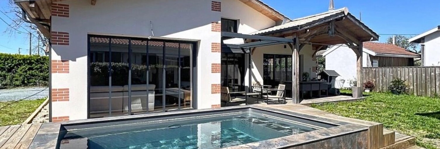 Maison 6 Pièces 145 m² à vendre à Lanton (33138)