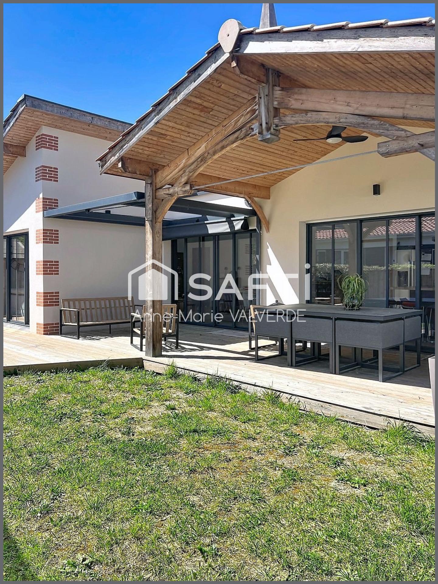 Agence immobilière de SAFTI