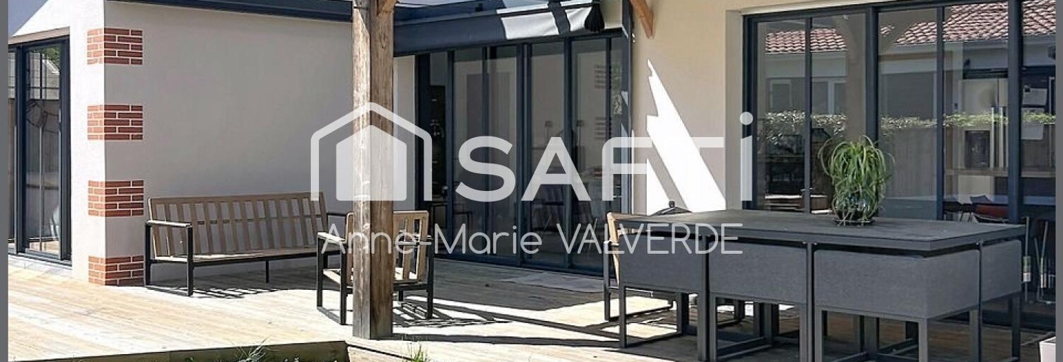 Maison 6 Pièces 145 m² à vendre à Lanton (33138)