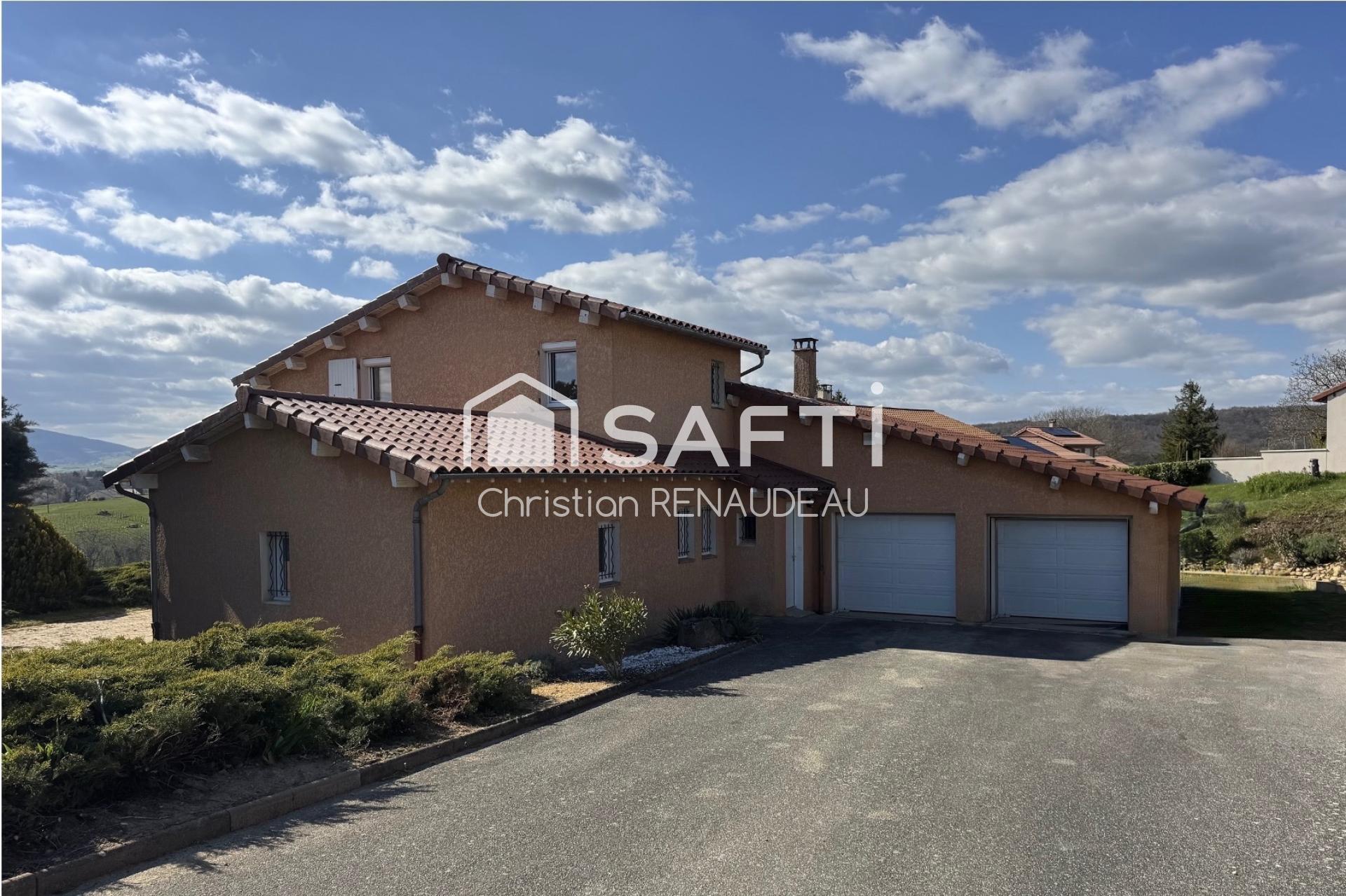 Agence immobilière de SAFTI