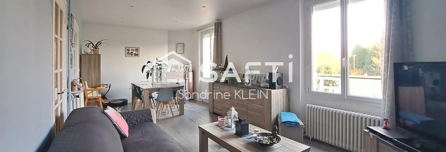 Maison 4 Pièces 109 m² à vendre à Montargis (45200)