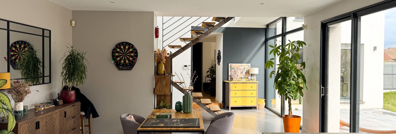 Maison 8 Pièces 179 m² à vendre à Saint-Saulve (59880)