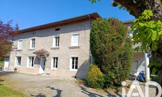Maison 10 Pièces 295 m² à vendre à Izeaux (38140)