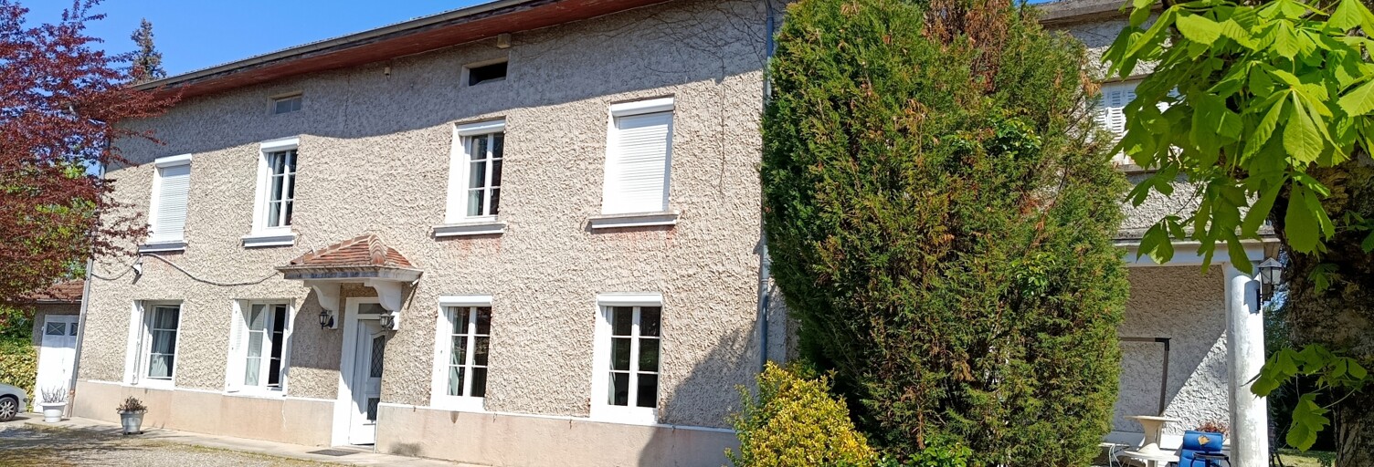 Maison 10 Pièces 295 m² à vendre à Izeaux (38140)
