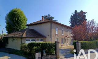 Maison 10 Pièces 295 m² à vendre à Izeaux (38140)
