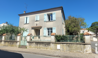 Maison 7 Pièces 145 m² à vendre à Saint-Jean-d'Angély (17400)
