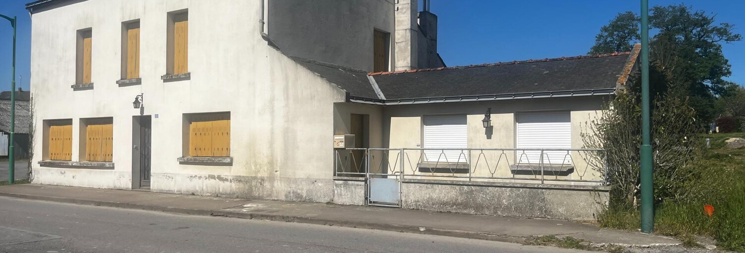 Maison 5 Pièces 133 m² à vendre à Conquereuil (44290)