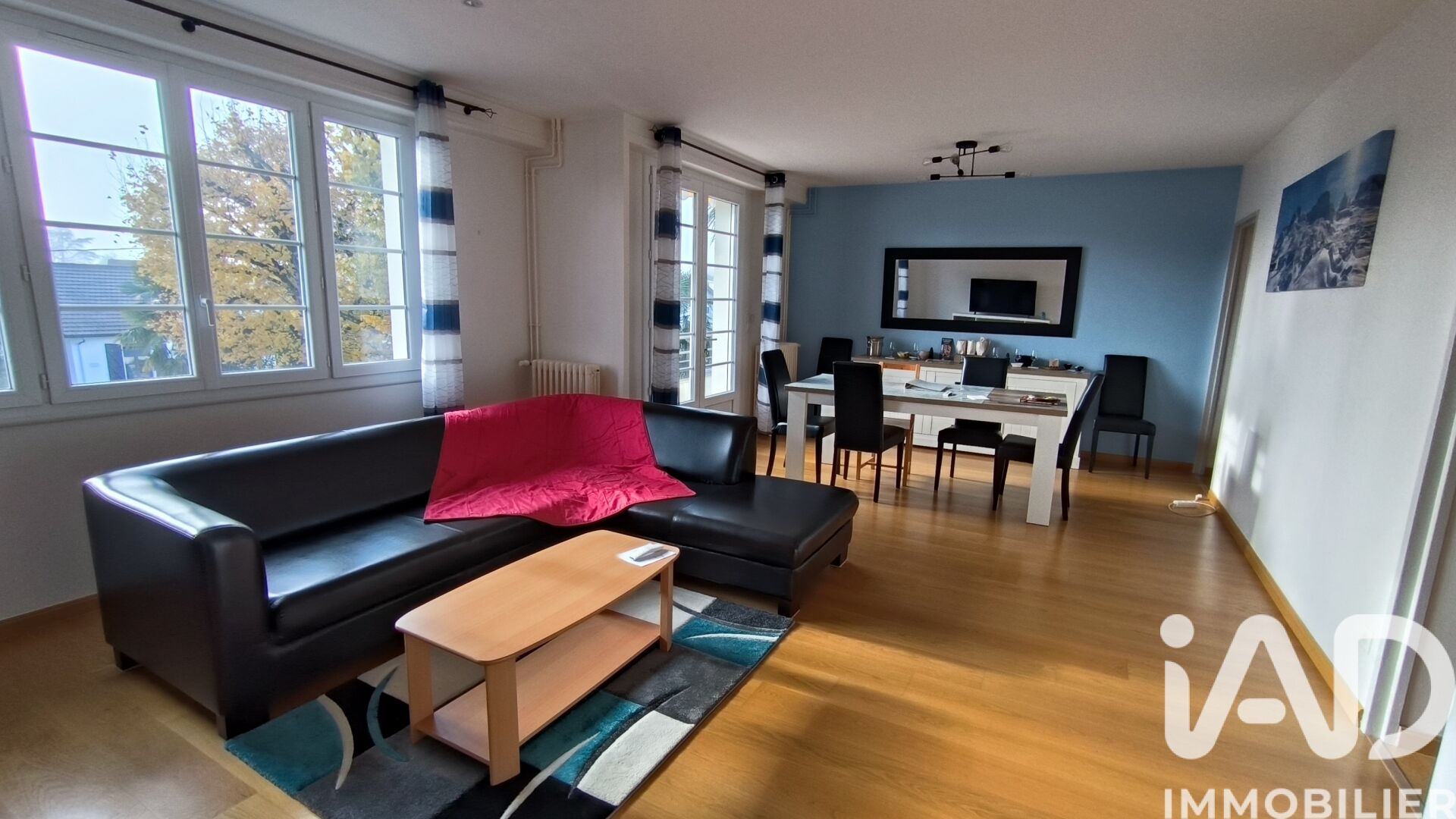 Vente Appartement 3 pièces