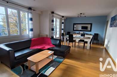 Appartement 3 pièces 300000 €