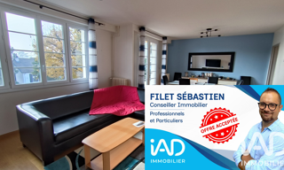 Appartement 3 Pièces 95 m² à vendre à Pau (64000)