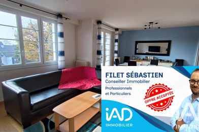 Appartement 3 pièces 280000 €