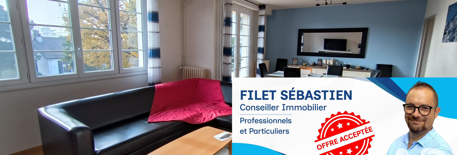 Appartement 3 Pièces 95 m² à vendre à Pau (64000)