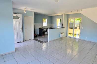 Maison 4 pièces 180000 €