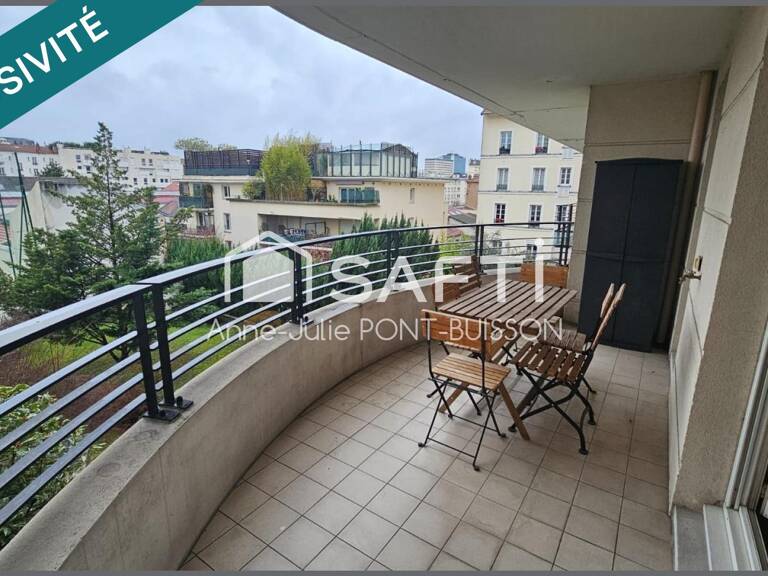 Deux pièces avec vue dégagée — photo 1