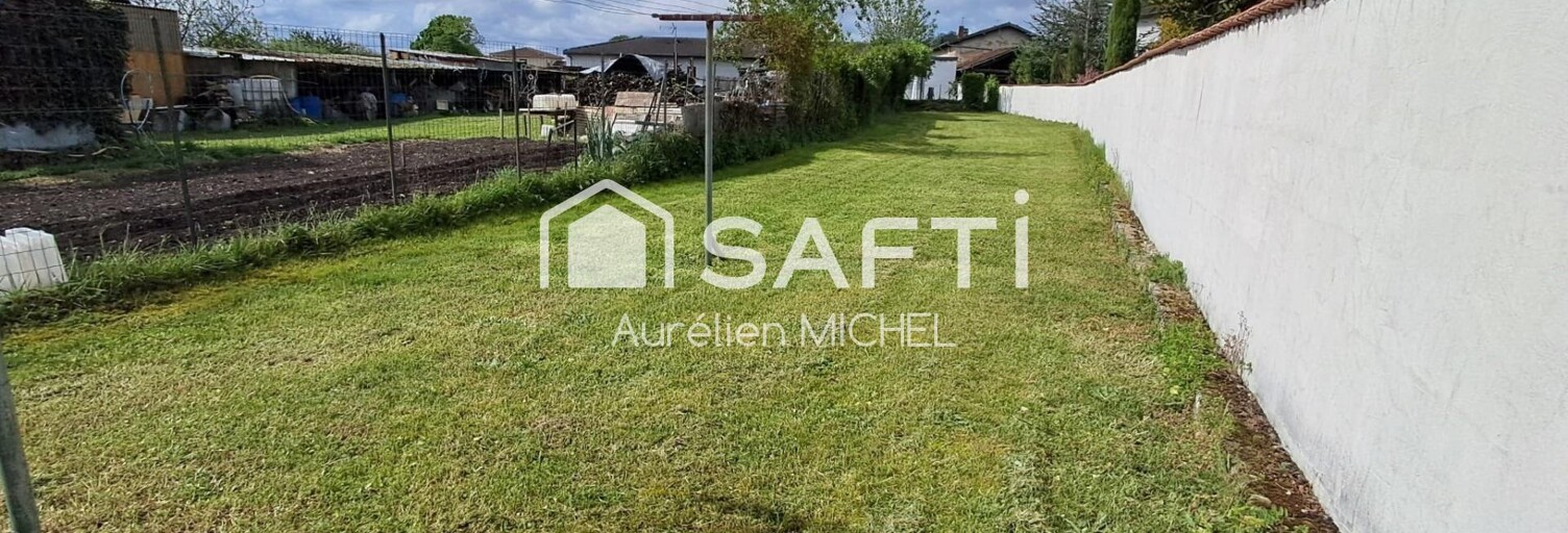 Maison 4 Pièces 98 m² à vendre à Villieu-Loyes-Mollon (01800)
