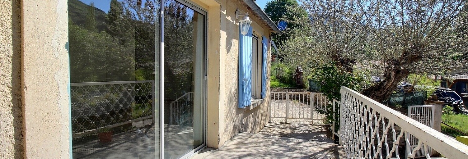 Maison 3 Pièces 65 m² à vendre à Barret-de-Lioure (26570)