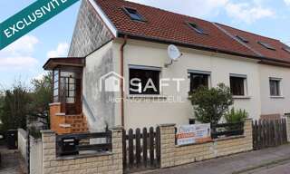 Maison 4 Pièces 87 m² à vendre à Foug (54570)