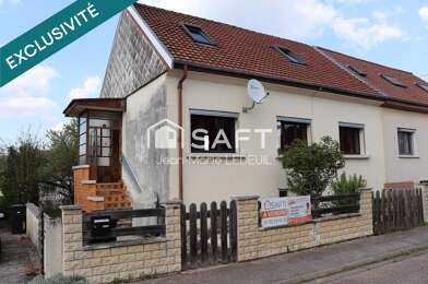 Maison 4 pièces 140000 €
