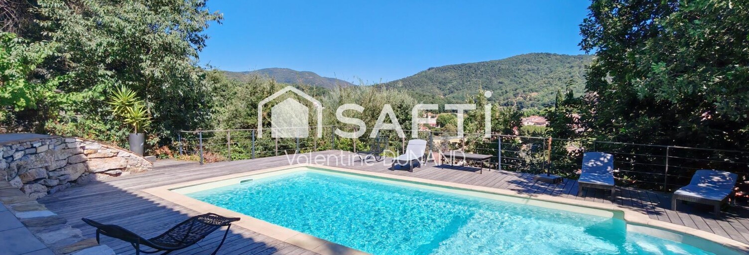 Maison 5 Pièces 150 m² à vendre à Collobrières (83610)