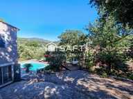 Charmante maison familiale avec piscine et vue imprenable à Collobrières — photo 4