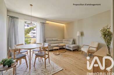 Appartement 3 pièces 270000 €