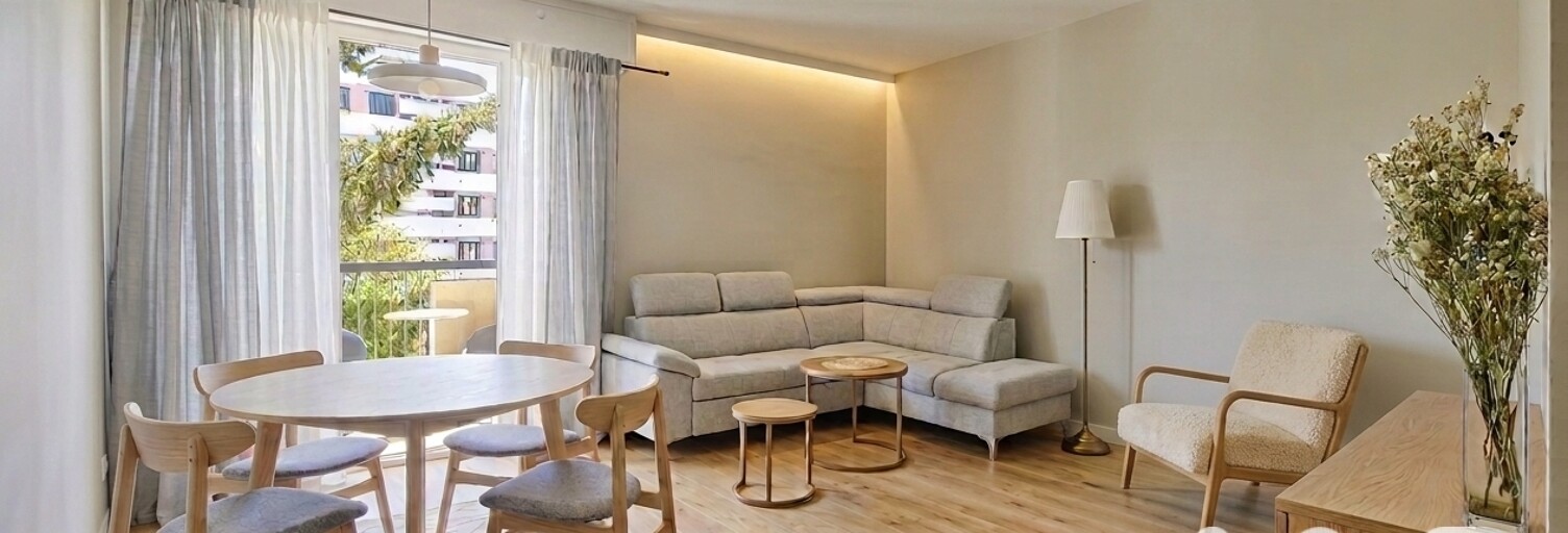 Appartement 3 Pièces 75 m² à vendre à Lyon 3 (69003)