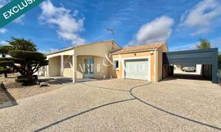 Maison 6 Pièces 144 m² à vendre à Fontenay-le-Comte (85200)
