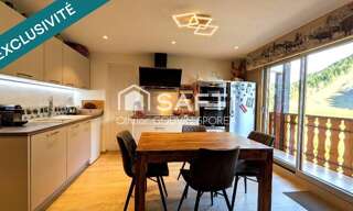 Appartement 4 Pièces 59 m² à vendre à Le Biot (74430)