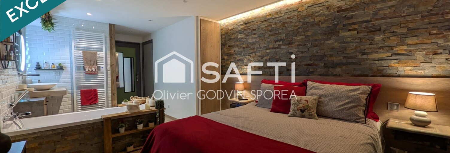 Appartement 4 Pièces 59 m² à vendre à Le Biot (74430)