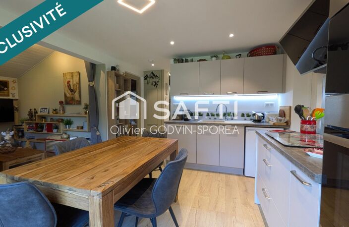 Découvrez ce bijou de 59m², situé au 4e étage d'une résidence baignée de soleil. Ce bien rare allie luxe, confort moderne et vue panoramique sur les sommets. — photo 3