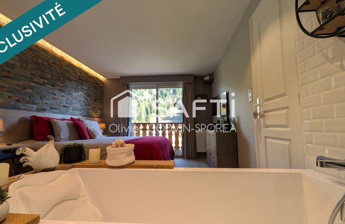 Découvrez ce bijou de 59m², situé au 4e étage d'une résidence baignée de soleil. Ce bien rare allie luxe, confort moderne et vue panoramique sur les sommets. — photo 5