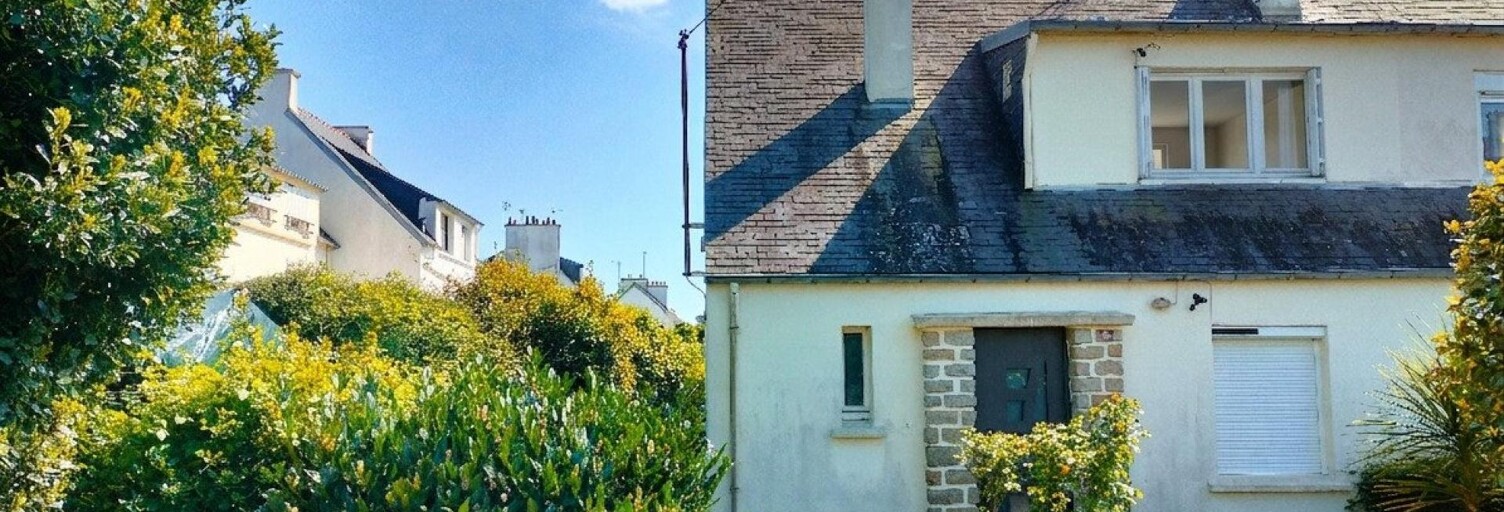 Maison 5 Pièces 80 m² à vendre à Quimper (29000)