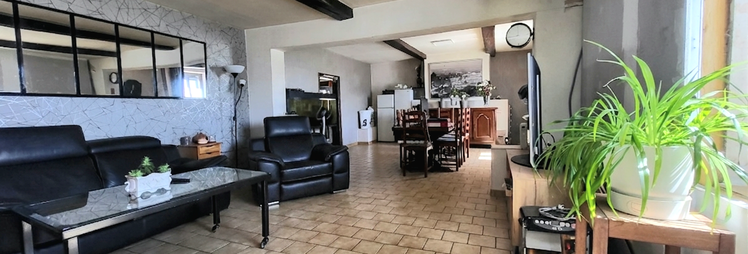 Maison 5 Pièces 183 m² à vendre à Bourg-Fidèle (08230)