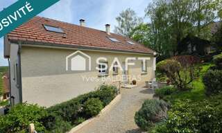 Maison 6 Pièces 134 m² à vendre à Serre-les-Sapins (25770)