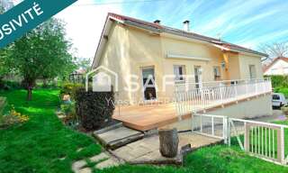 Maison 6 Pièces 162 m² à vendre à Serre-les-Sapins (25770)