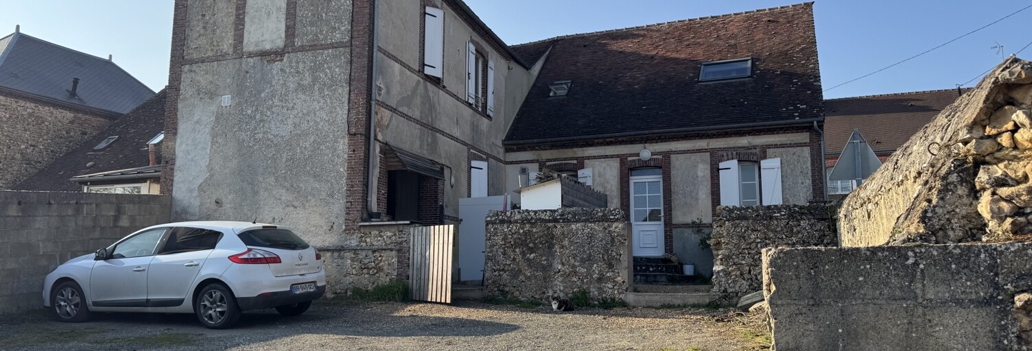 Maison 7 Pièces 178 m² à vendre à Champrond-en-Gâtine (28240)
