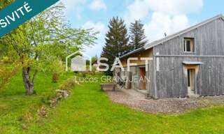 Maison 6 Pièces 157 m² à vendre à Entre-deux-Monts (39150)