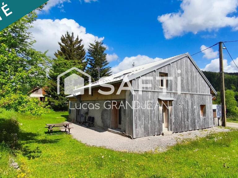 Résidence familiale au vert  Entre Deux Monts — photo 1