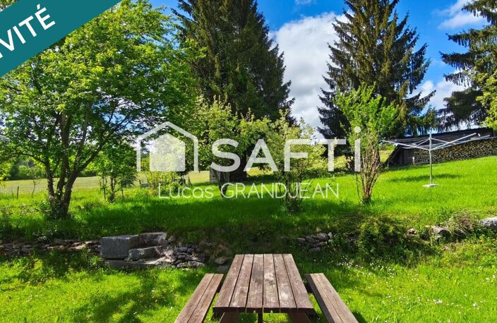 Résidence familiale au vert  Entre Deux Monts — photo 2