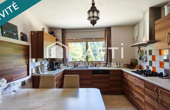 Résidence familiale au vert  Entre Deux Monts — photo 4