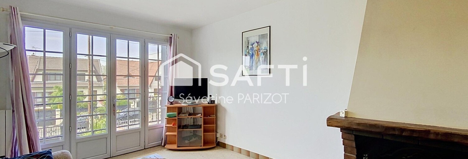 Maison 6 Pièces 127 m² à vendre à Chennevières-sur-Marne (94430)
