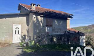 Maison 4 Pièces 79 m² à vendre à Auzits (12390)