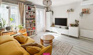 Appartement 3 Pièces 65 m² à vendre à Marseille 6 (13006)