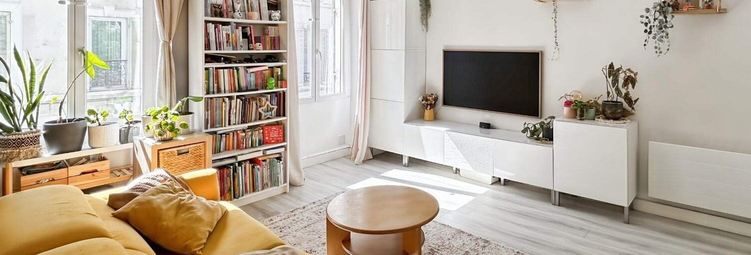 Appartement 3 Pièces 65 m² à vendre à Marseille 6 (13006)