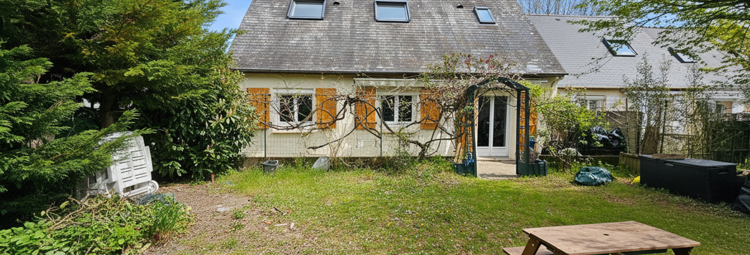 Maison 6 Pièces 130 m² à vendre à Nantes (44300)