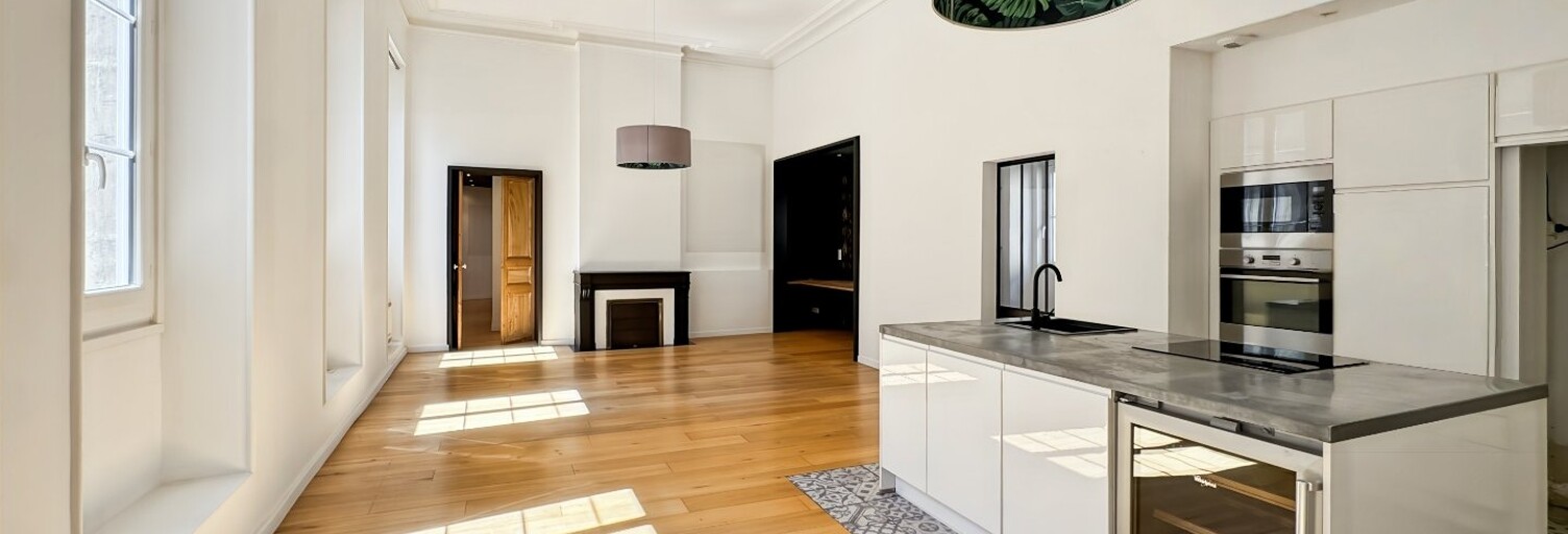 Appartement 5 Pièces 131 m² à vendre à Nîmes (30000)