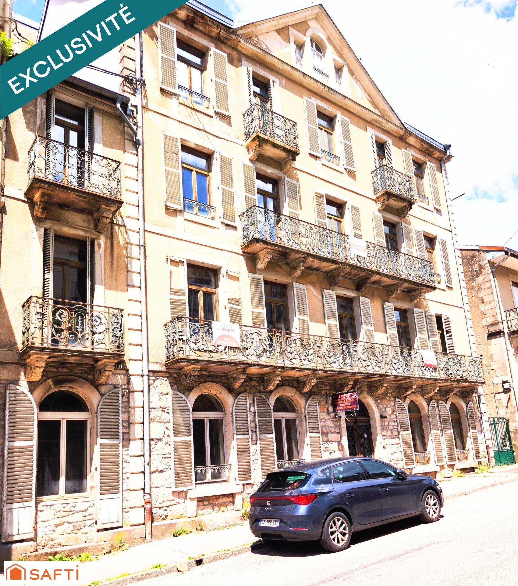 Agence immobilière de SAFTI