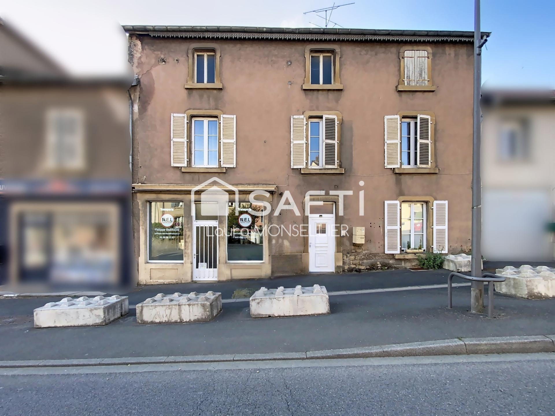 Agence immobilière de SAFTI
