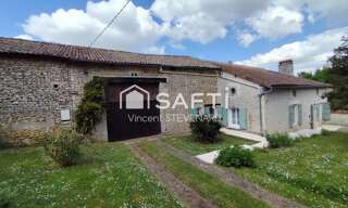 Maison 7 Pièces 228 m² à vendre à Montjean (16240)
