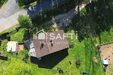 Maison 3 pièces 119000 €
